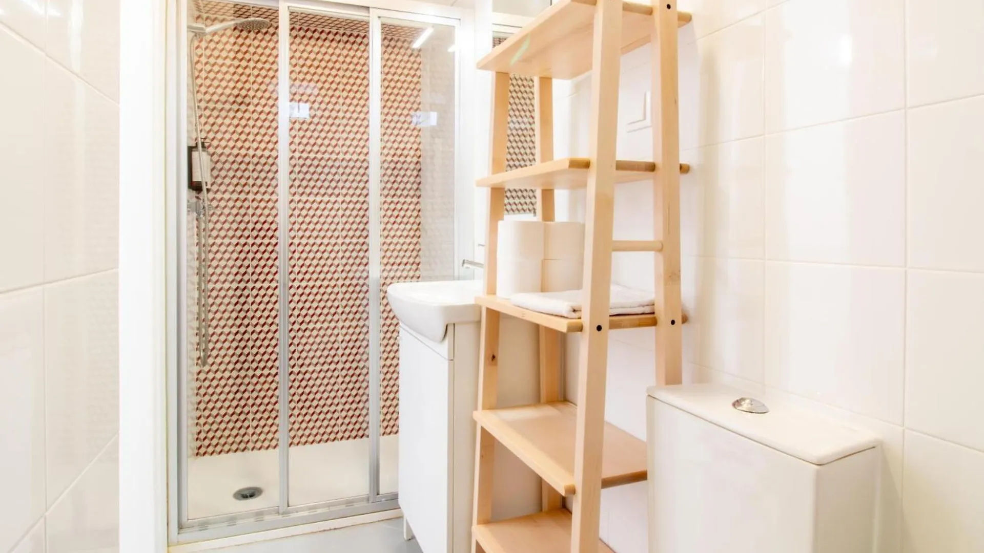 Living Arroios Apartment Lisbon