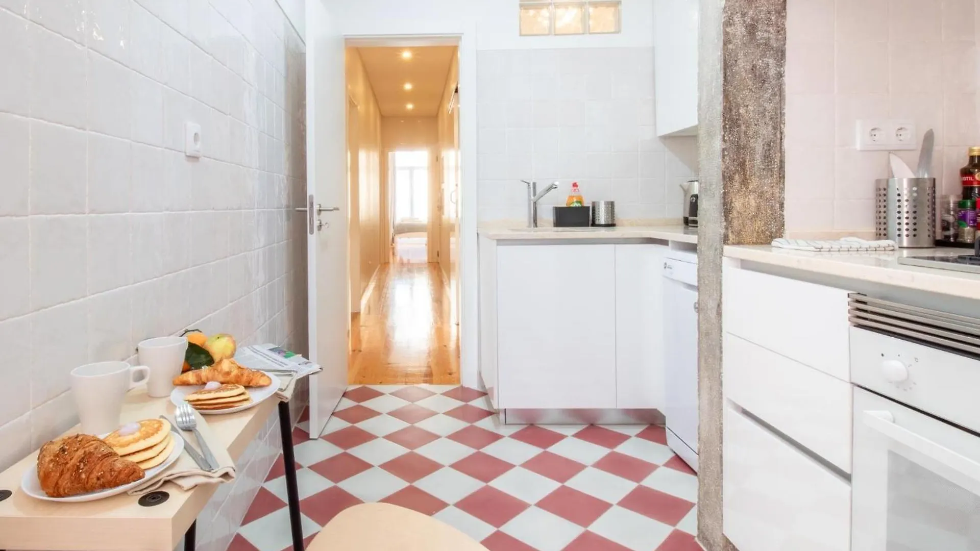Living Arroios Apartment Lisbon
