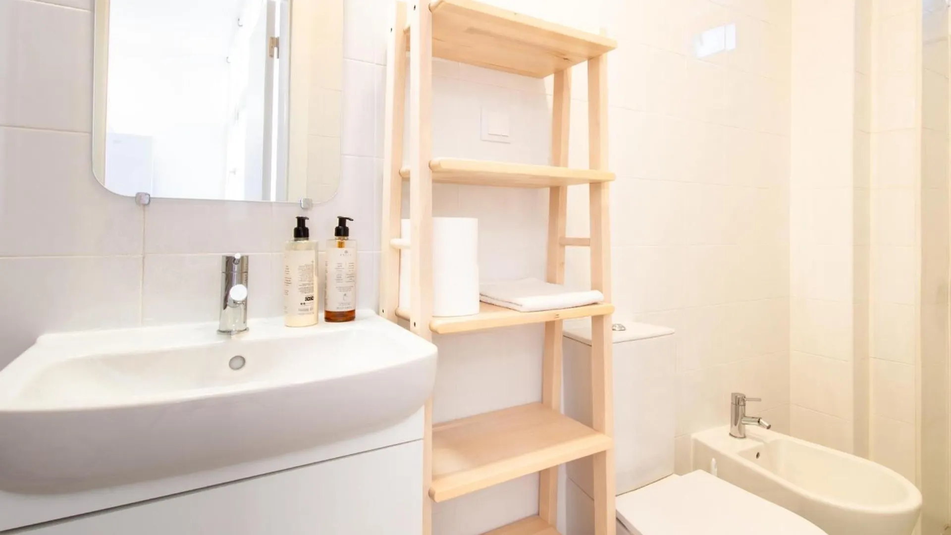 Living Arroios Apartment Lisbon