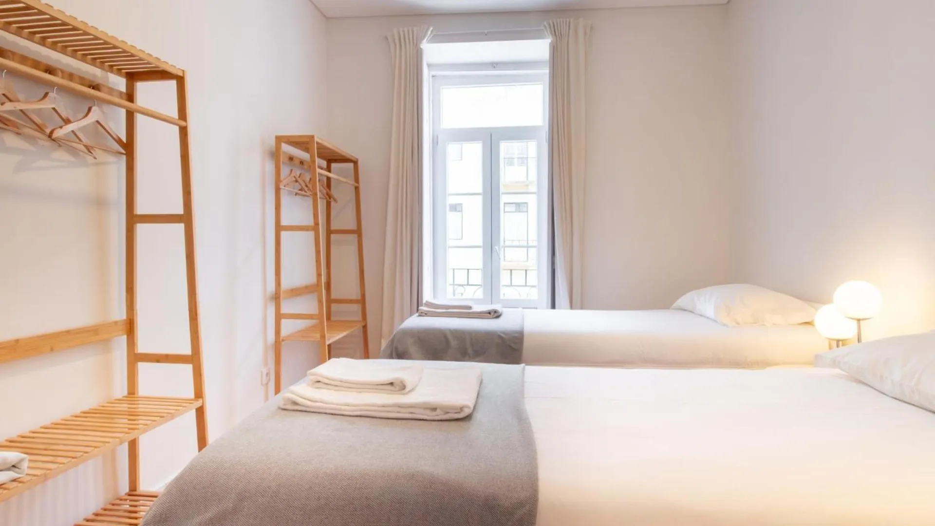 Living Arroios Apartment Lisbon