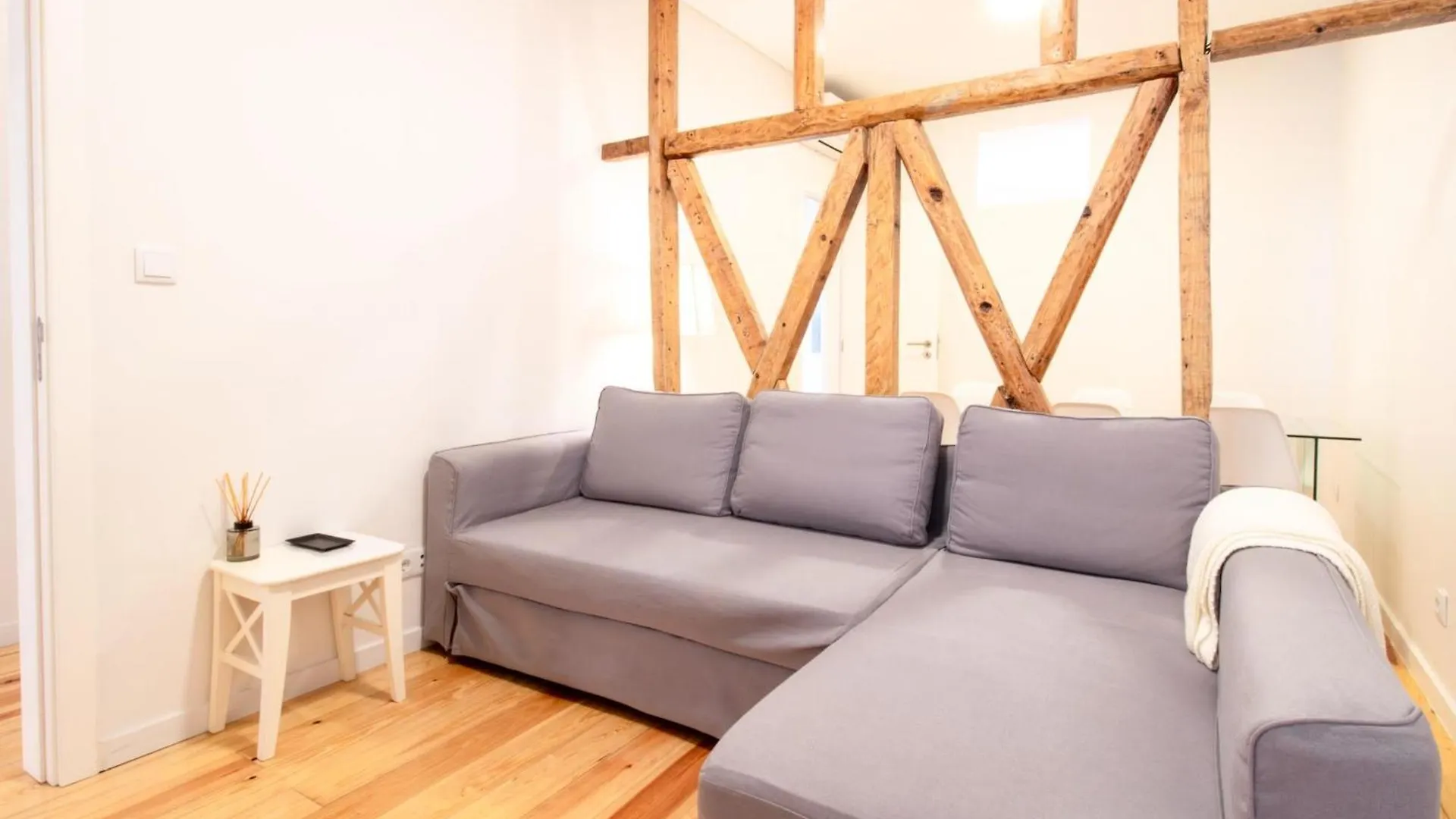 Living Arroios Apartment Lisbon