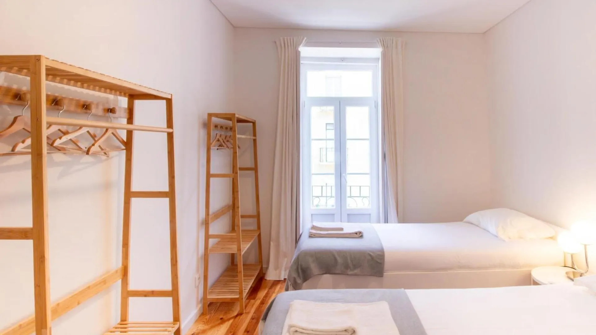 Living Arroios Apartment Lisbon