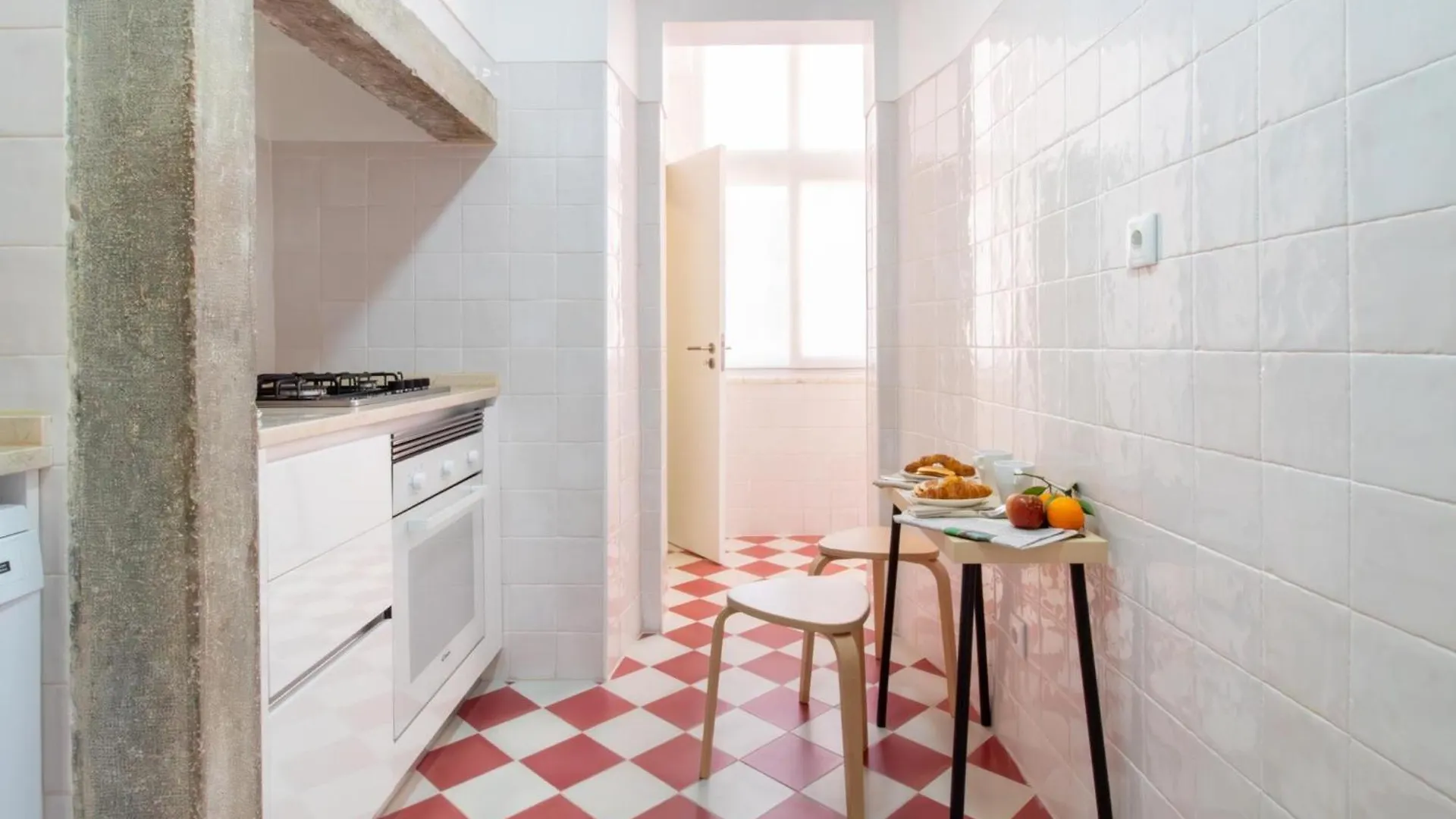 Living Arroios Apartment Lisbon Portugal