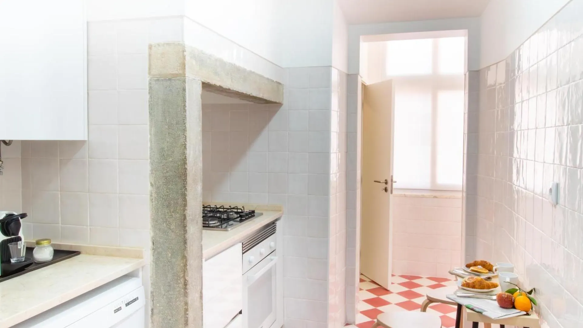 Living Arroios Apartment Lisbon