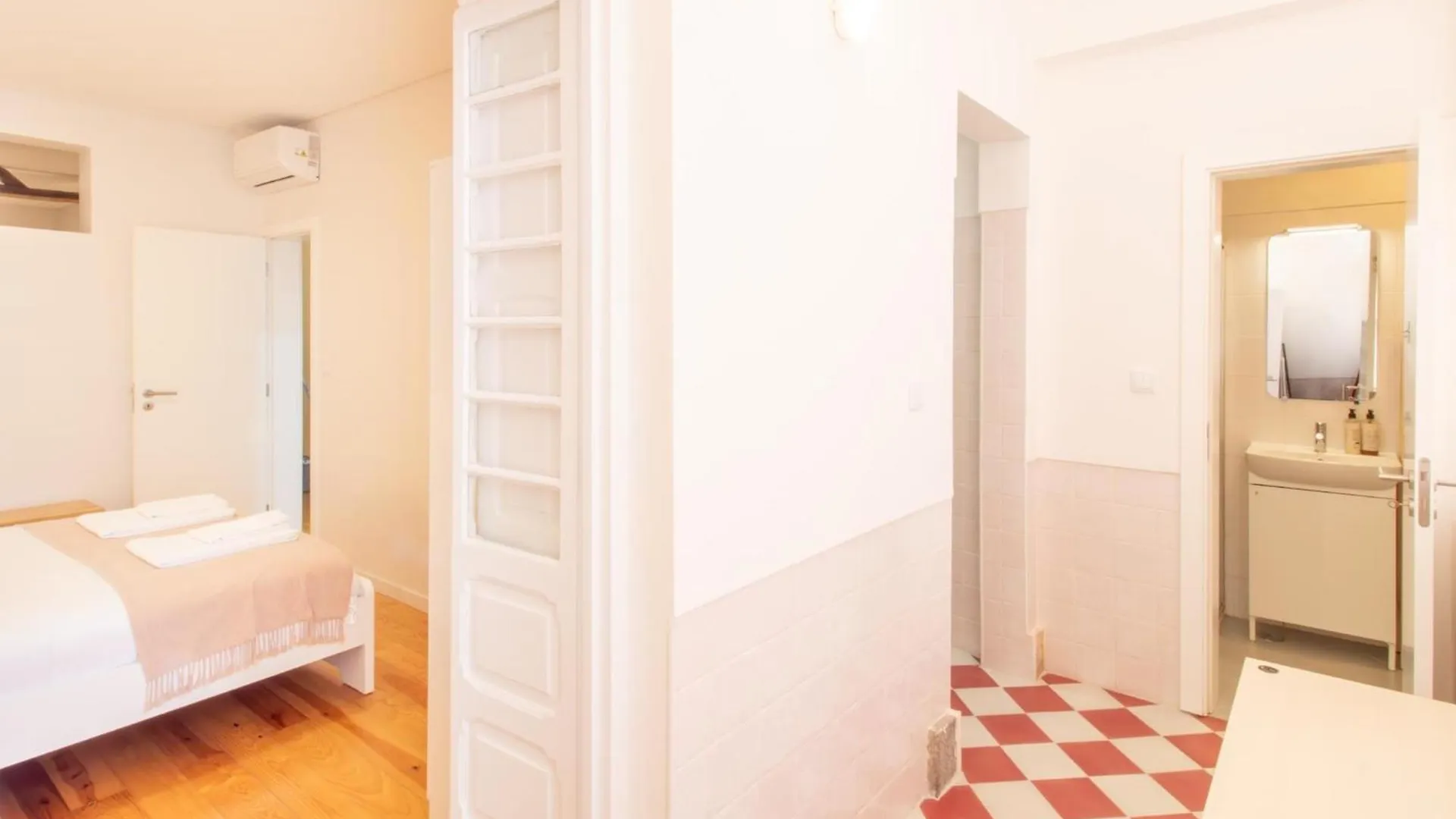 Living Arroios Apartment Lisbon Portugal