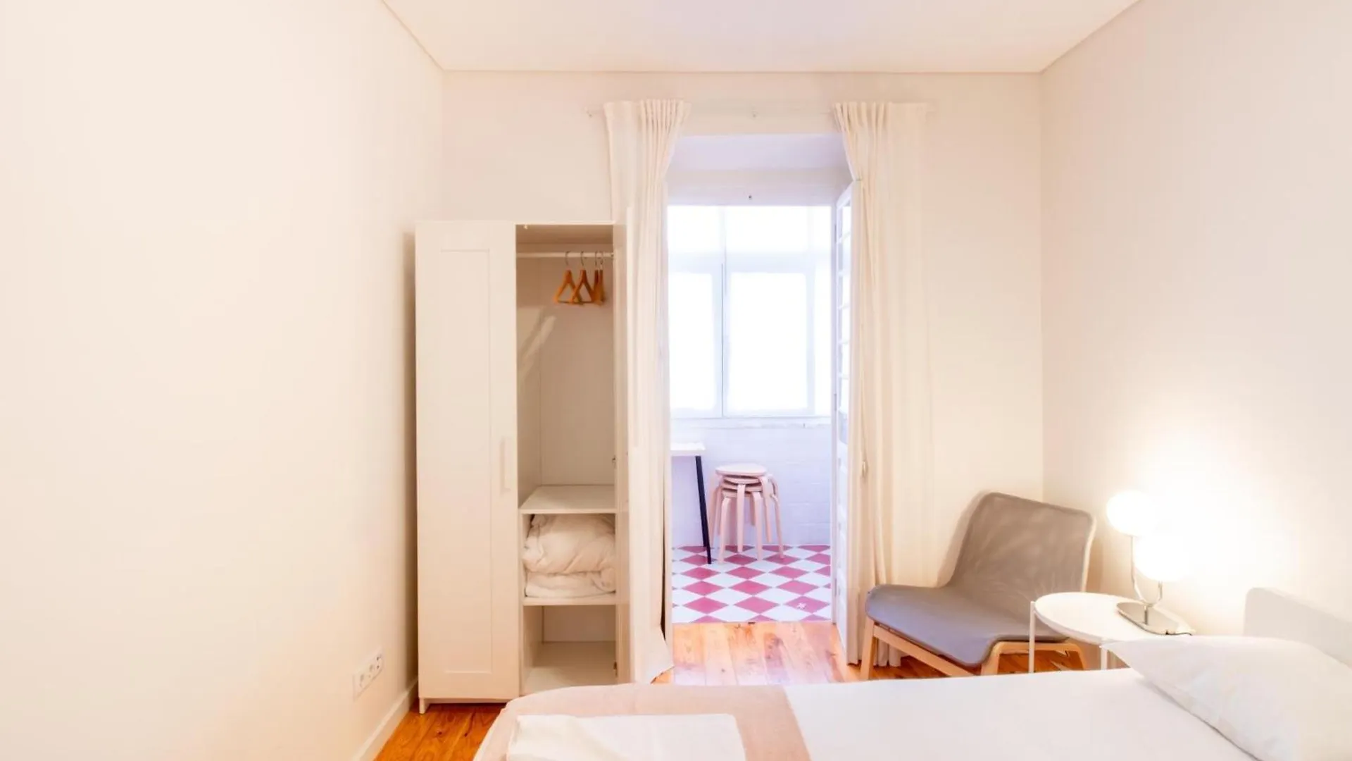 Living Arroios Apartment Lisbon Portugal