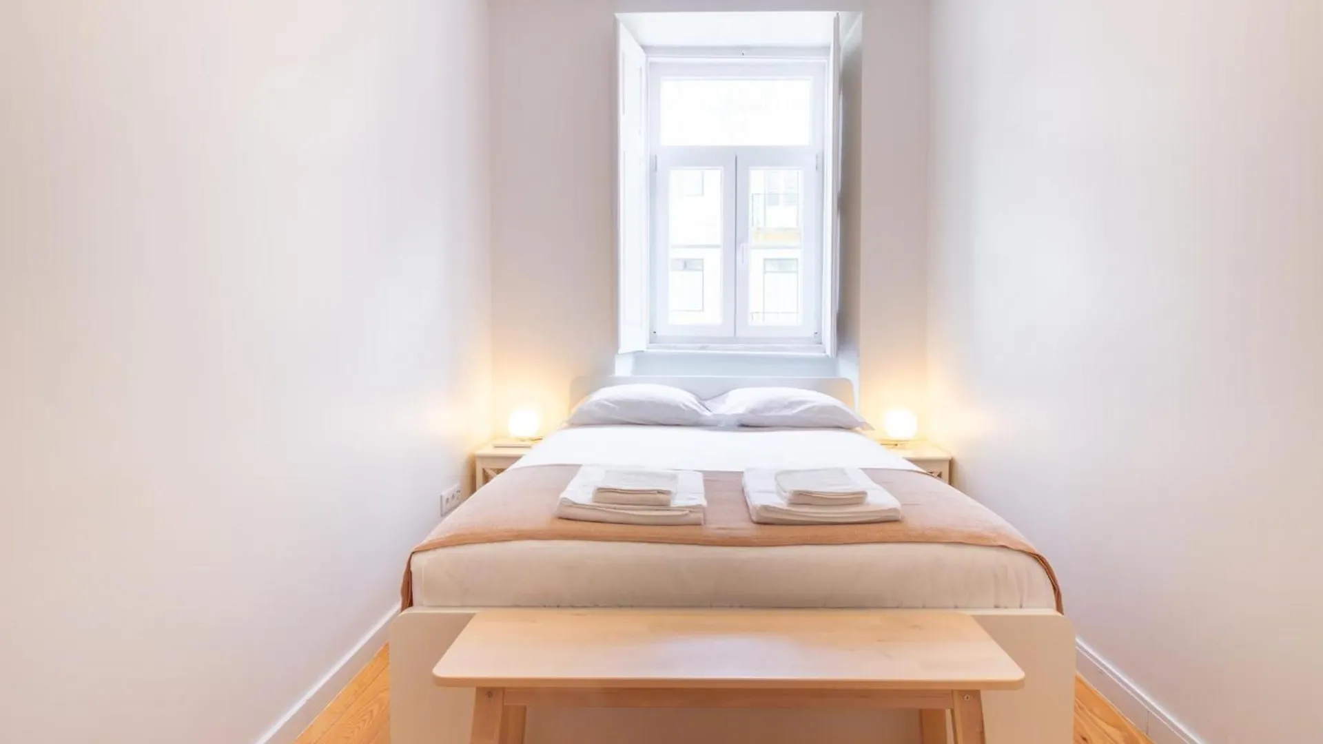 Living Arroios Apartment Lisbon