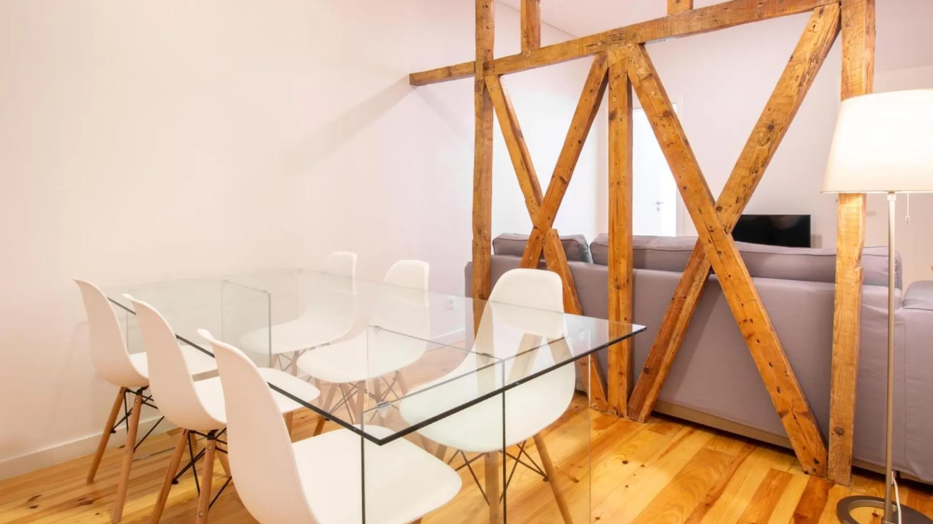 Living Arroios Apartment Lisbon