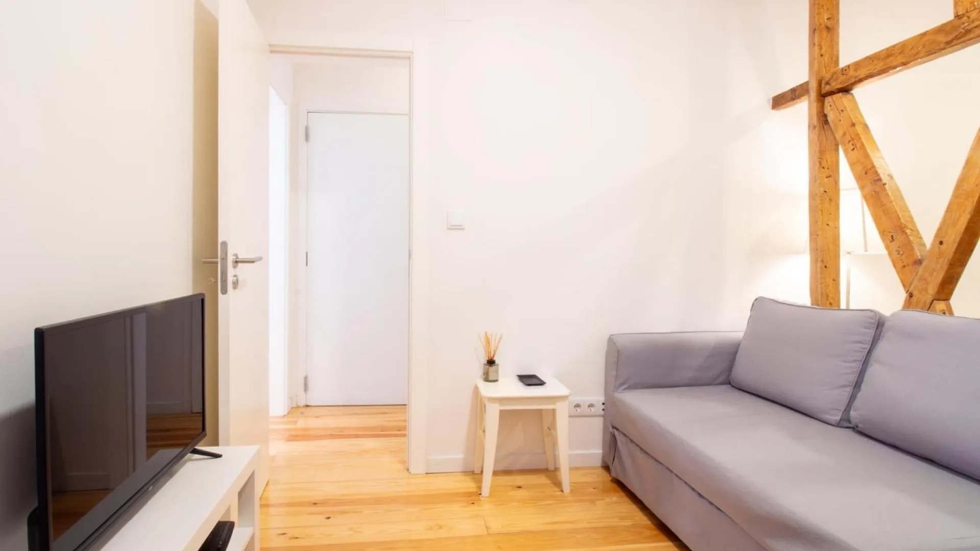 Living Arroios Apartment Lisbon 0*,  Portugal